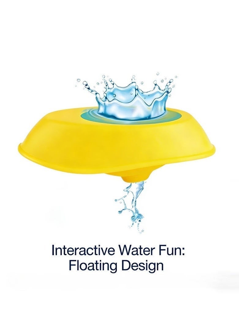 6pcs stacked boat, suitable for baby bath toys and beach/pool water toys, ideal for bathtubs, indoor and outdoor water games - Image 3