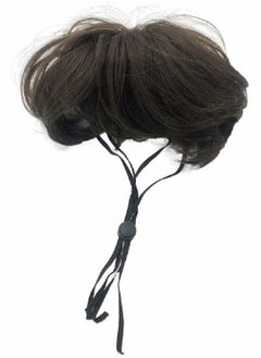 KASTWAVE Dog Wig Pet Costumes, Cat Costume Synthetic Accessories Small Dog Headwear for Halloween, Festival Party Decor, Head Wear Apparel Toy  - Image 1