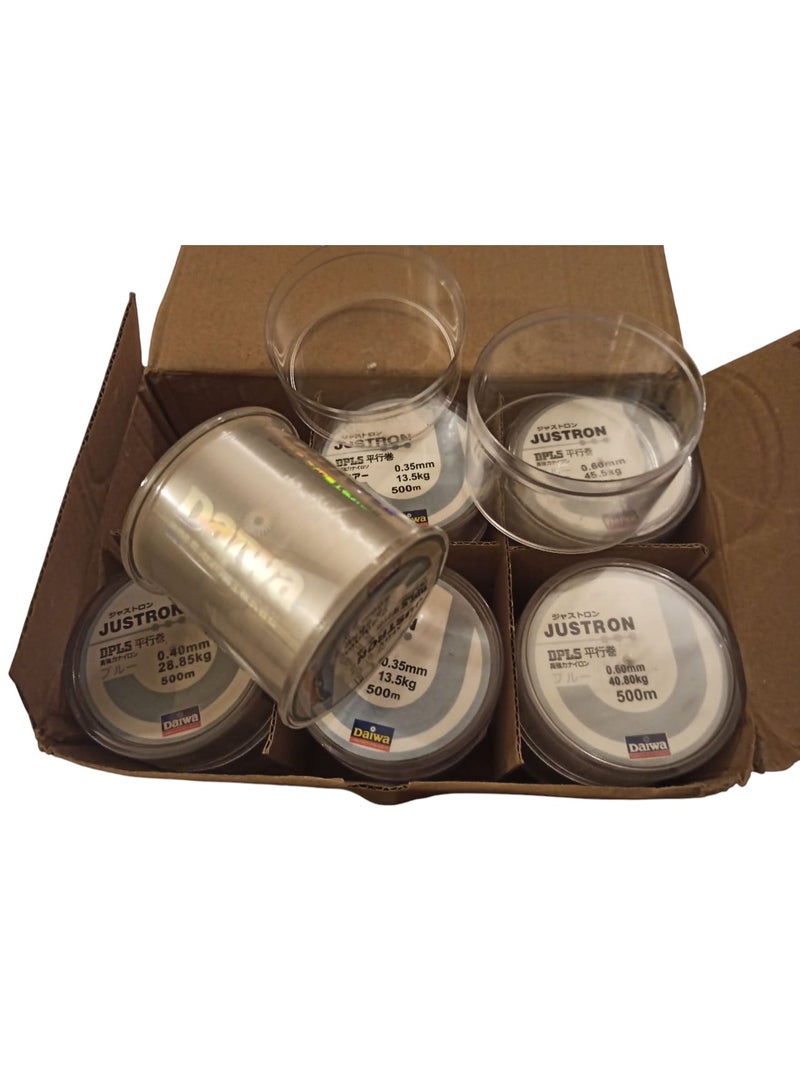 دايوا فلوروكاربون أصلى صناعة يابانى 500 متر - Image 5