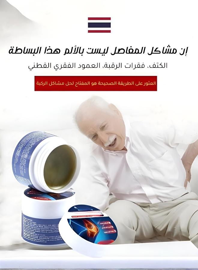 Advanced Joint  Bone Pain Relief Cream - Image 4