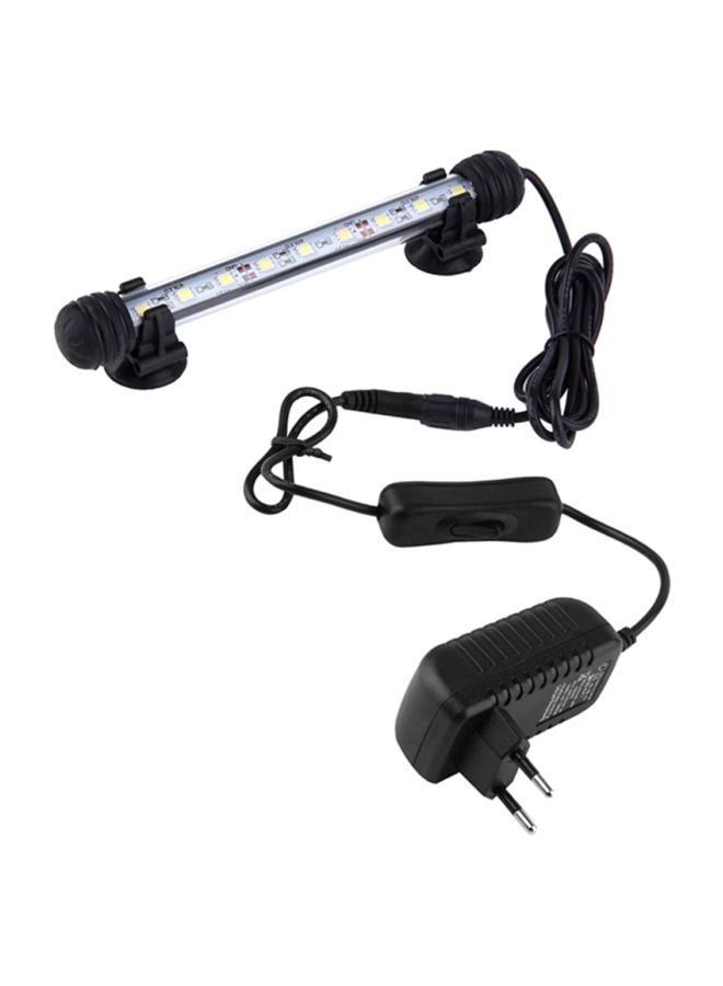 OUTAD Aquarium LED Light Bulb Black 23x4.5x8cm - Image 1