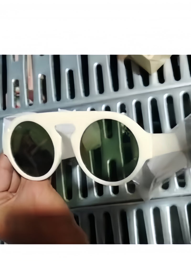 Nariele UV Protection Round Sunglasses