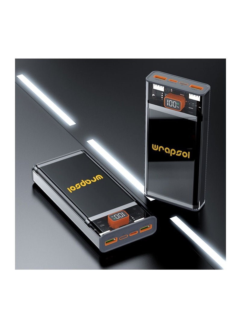 Wrapsol power bank 20000mah - Image 2