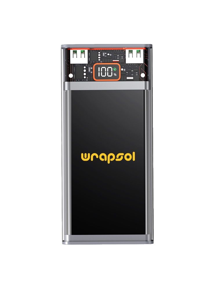Wrapsol power bank 20000mah - Image 1