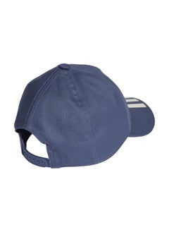 Adidas adidas Lk Mm Cap Blue Training Headwear OSFC  - Image 4