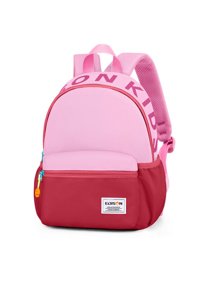 Edison Kindergarten Backpack For Preschool Students Children Outdoor Field Trip Travel Bag L02-10m - Image 2