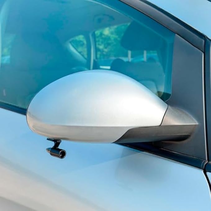 rayihni SUMEX Four Alarm Deterrent Ultrasonic Whistle for Animals Deer Wild Boar Rabbit for Car 4 Pack - Image 3