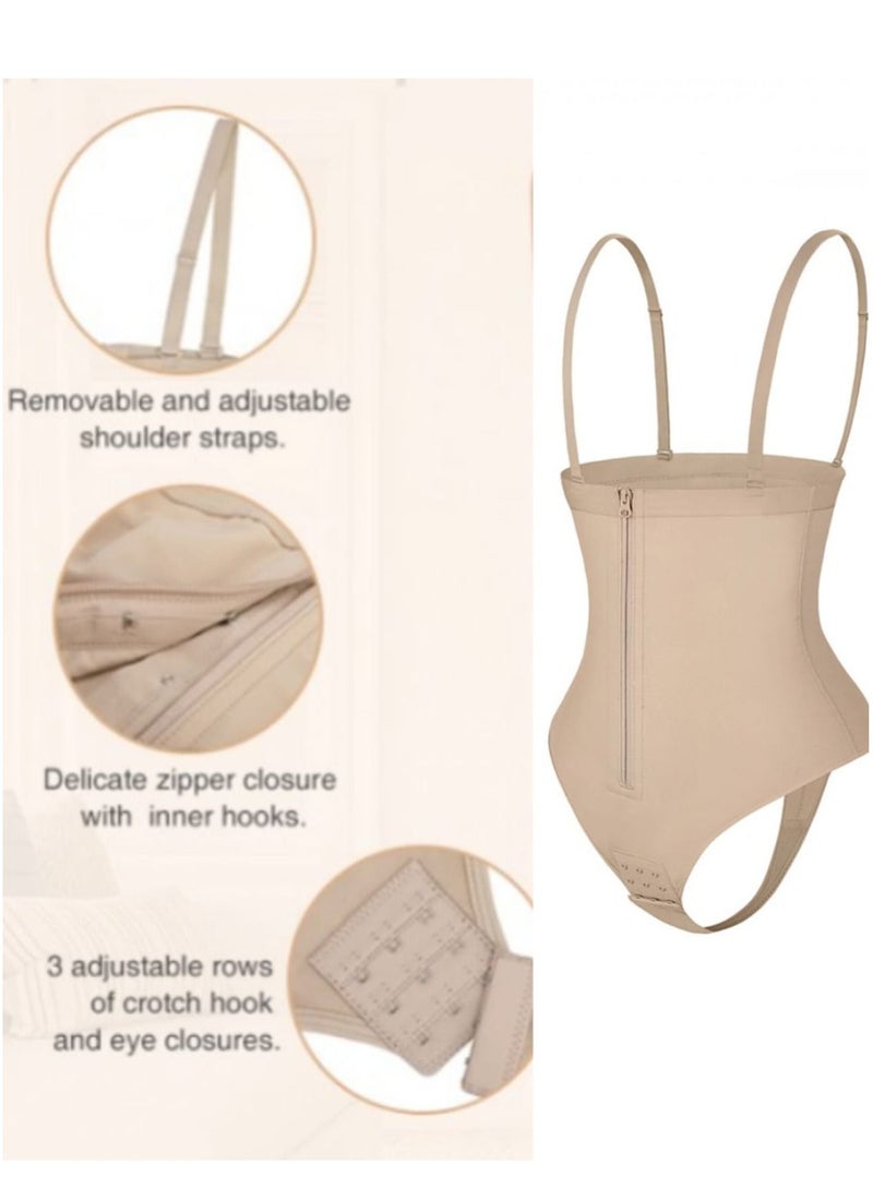 Compression Corset After Abdominoplasty and Caesarean Section XXL - Image 4