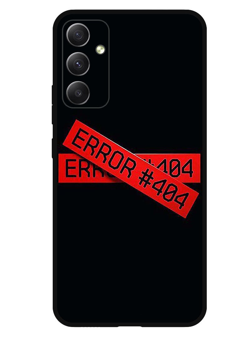 Theodor Protective Case Anti Scratch Shock Proof Bumper Cover For Samsung Galaxy A24 4G Error (2) - Image 1