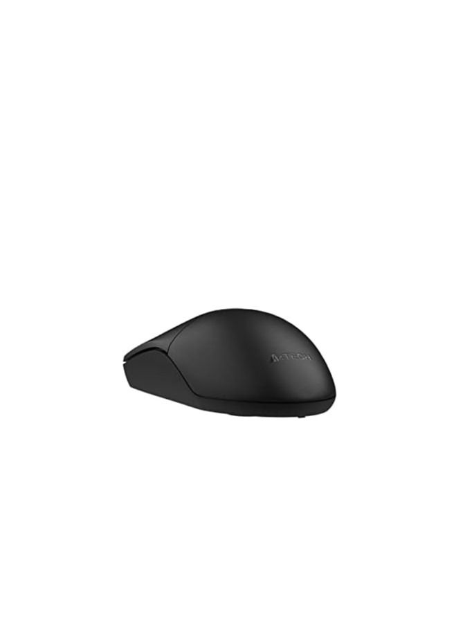 A4TECH OP-330S Wired USB Mouse - SILENT - Image 4