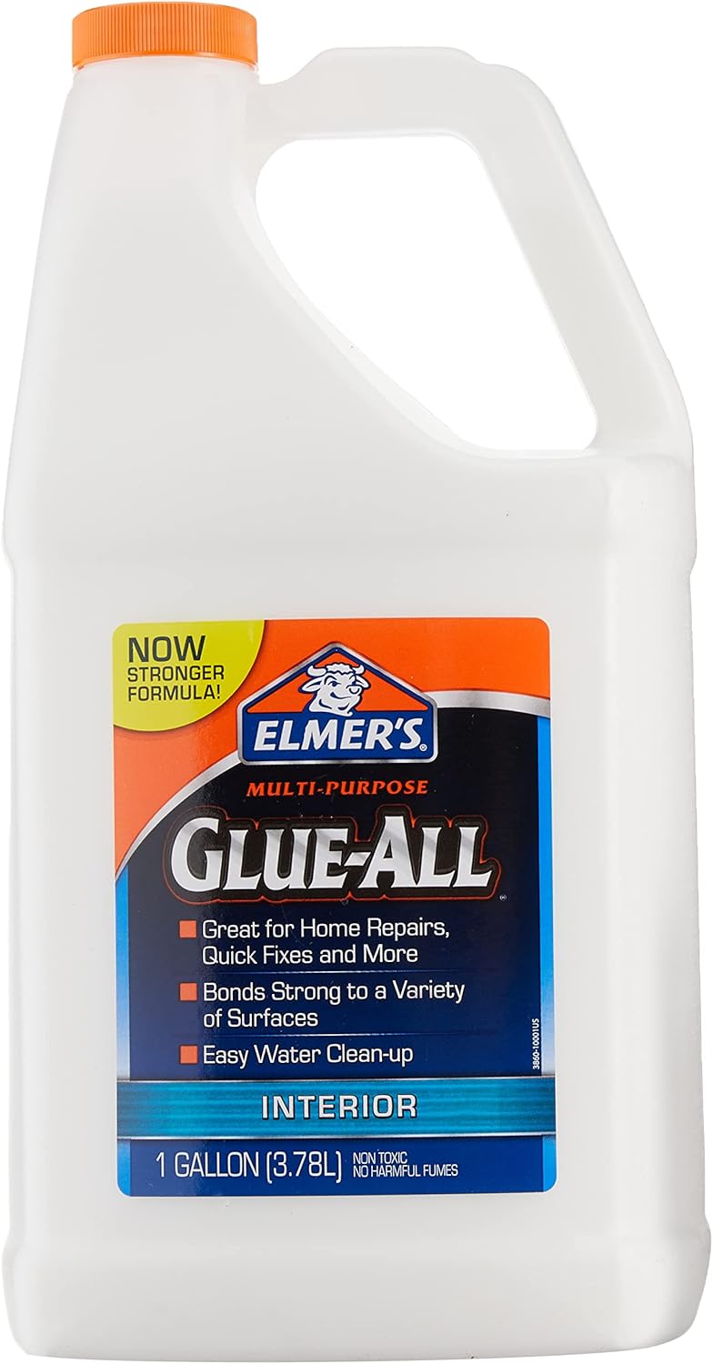 إلمرز غراء متعدد الأغراض سعة 1 جالون - Image 1