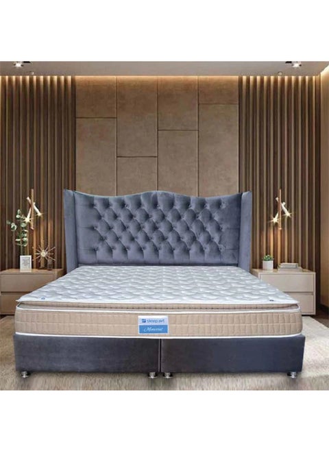 Jolly Bed – Custom Design with Premium Wood & Modern Colors, Tailored for Your Room - 200×200×145