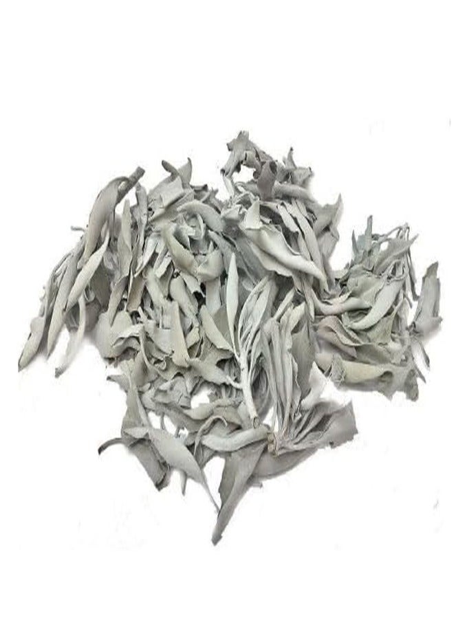 Herbs 100% Pure Organic Natural Dried Sage Plant 125 g - Image 1