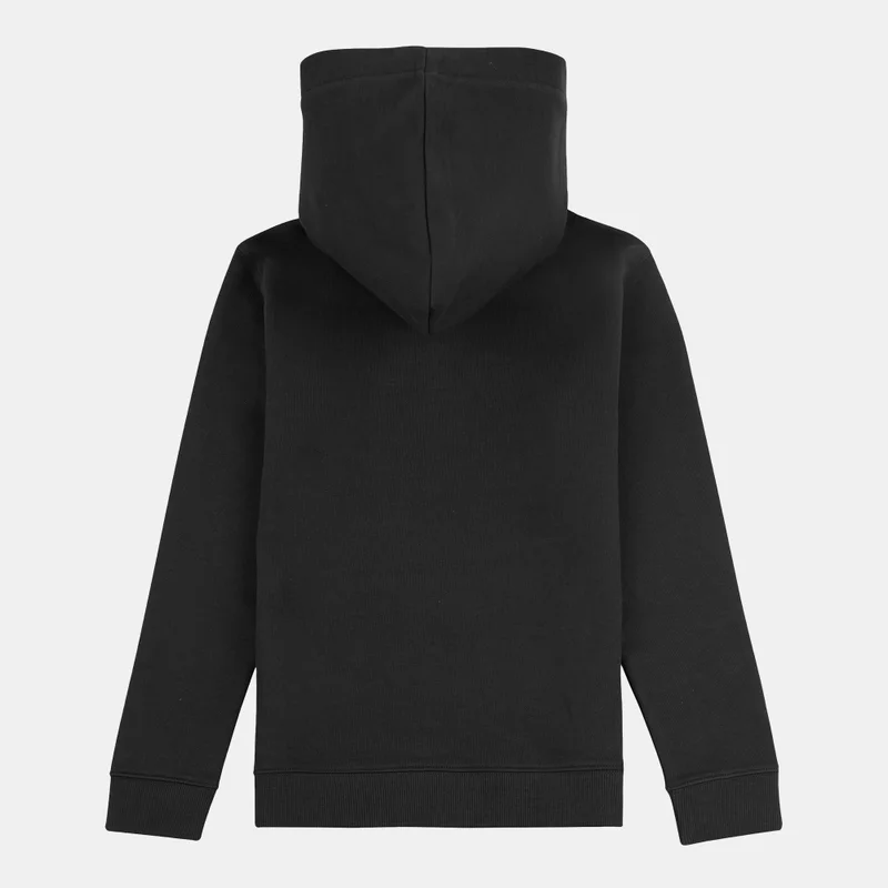 New Balance Kids' Stacked Logo Hoodie