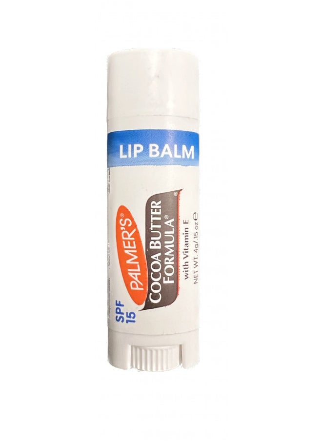 PALMER'S - Palmer's Cocoa Butter Formula Lip Balm SPF 15 - Image 1