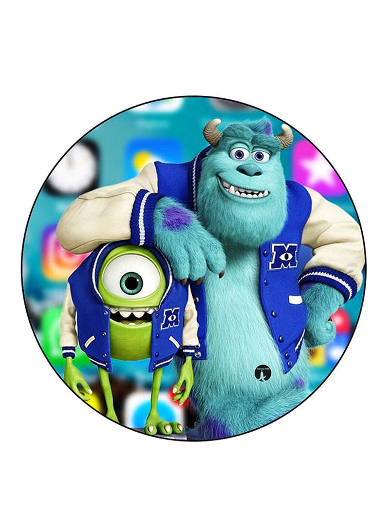 Disney Printed Mouse Pad  Multicolour