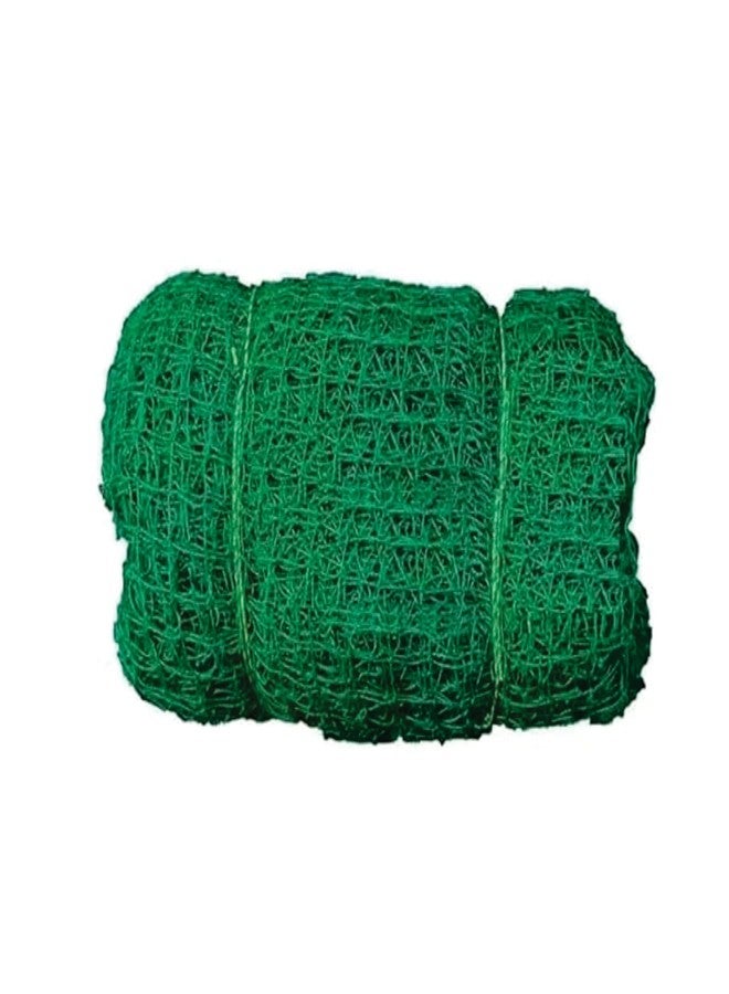 NETYLON Cricket Batting Practice Net 1.5MM Thickness (10 Ft X 30 Ft) for Regular Training in Your Garden,Terrace,Outdoor & Backyard Ground.Pure Virgin HDPE Nylon with Include UV Resistance - Image 1