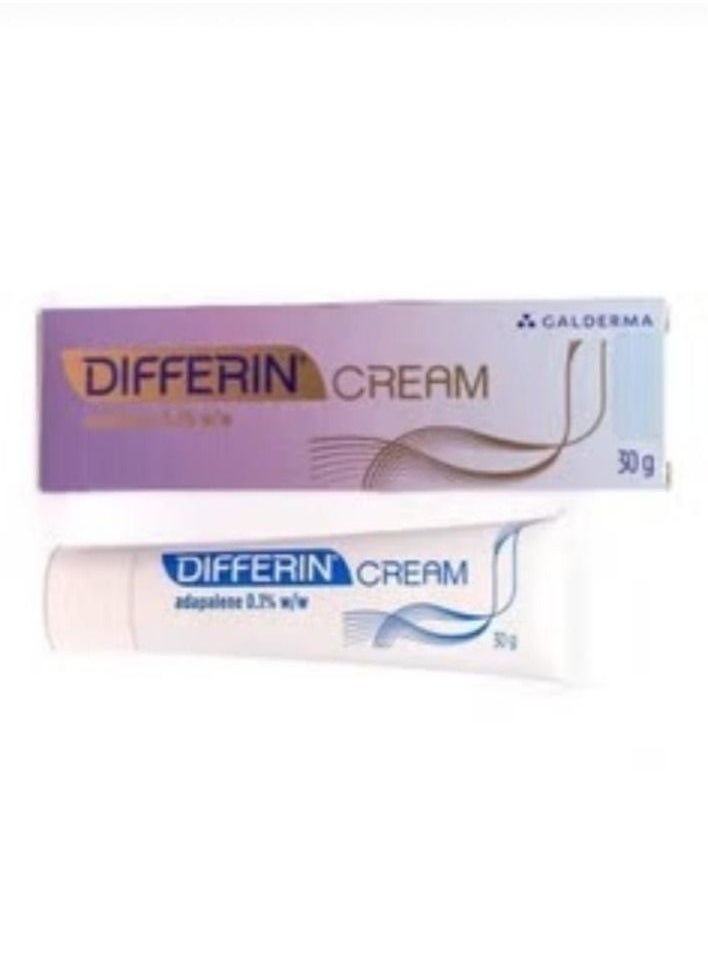 GALDERMA 0.1% Differin Cream 30grams 