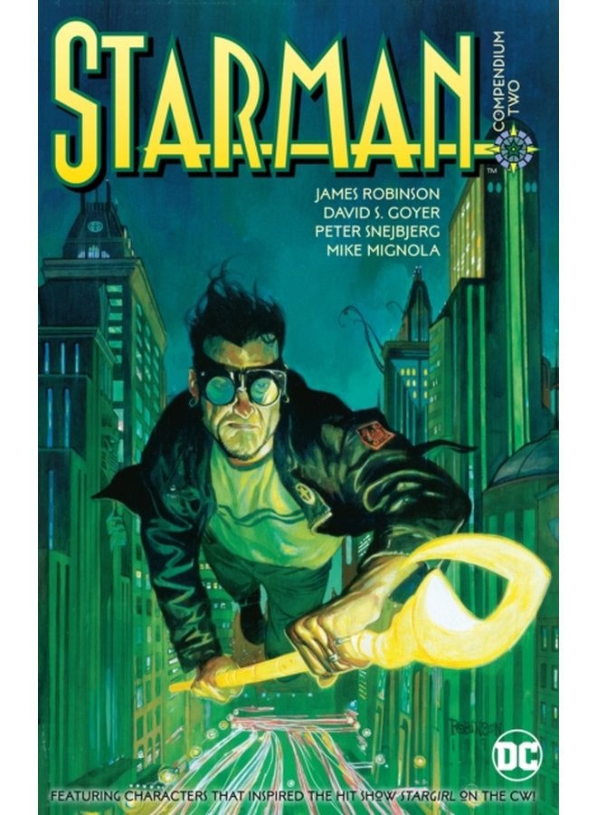 Starman Compendium Two - Paperback