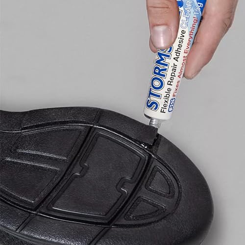 Stormsure Footwear Repair Kit - Ultimate Solution for Boots, Shoes & Waders, Waterproof & Durable Adhesive Fix - Image 5