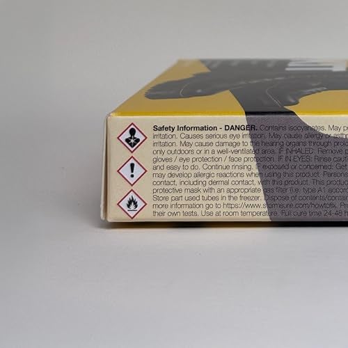 Stormsure Footwear Repair Kit - Ultimate Solution for Boots, Shoes & Waders, Waterproof & Durable Adhesive Fix - Image 4