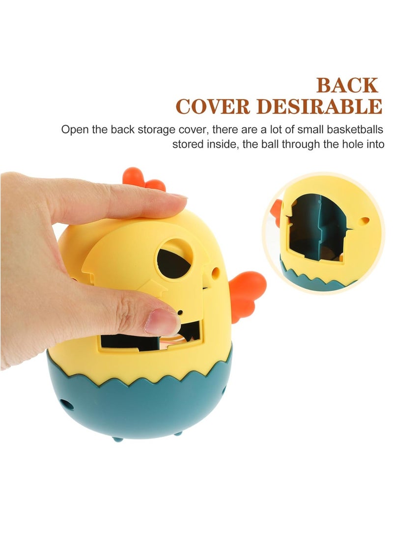 Mini Basketball Shooting Toy Tabletop Basketball Game Basketball Finger Board Game Mini Shooting Game Kids Party Tabletop Game Early Learning Interactive Toy - Image 4
