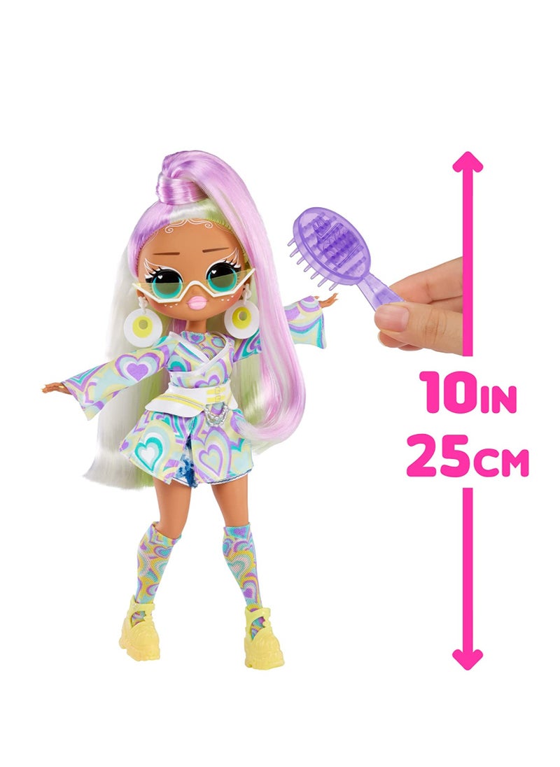 L.O.L. SURPRISE! Sunshine Makeover Fashion Doll - Sunrise  - Image 2