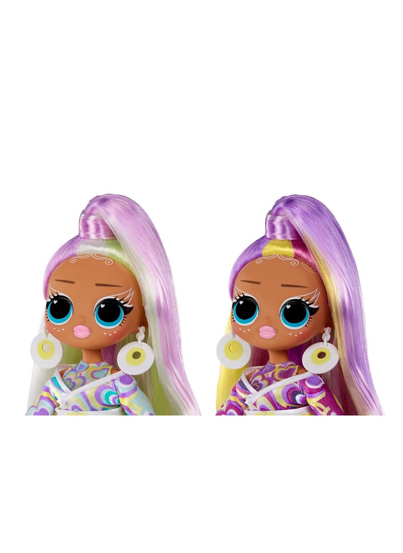 L.O.L. SURPRISE! Sunshine Makeover Fashion Doll - Sunrise  - Image 4