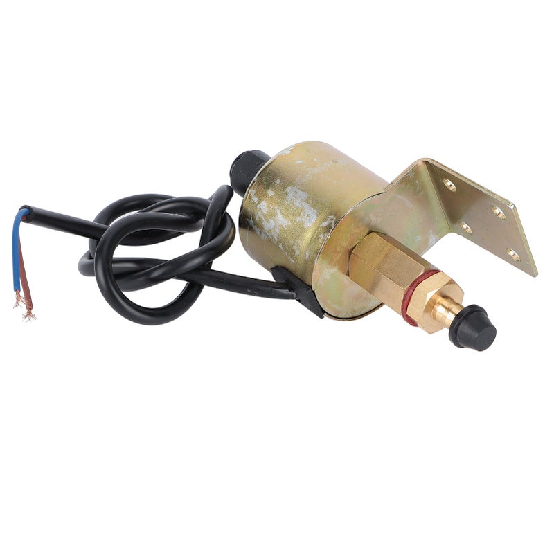 Grinder Electromagnetic Oil Pump Lubrication for Grinding Machine 400‑500cc/min 13W AC110V - Image 3