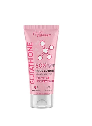 Venature Glutathione Body Lotion 150ml | Best Price KSA