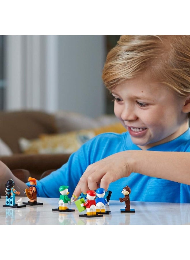 LEGO - LEGO Minifigures Disney Series 2 71024 Building Kit (1 Minifigure) - Image 1