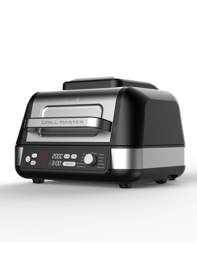 Arshia Grill Master Professional Arshia 3*1 3305  - Image 2