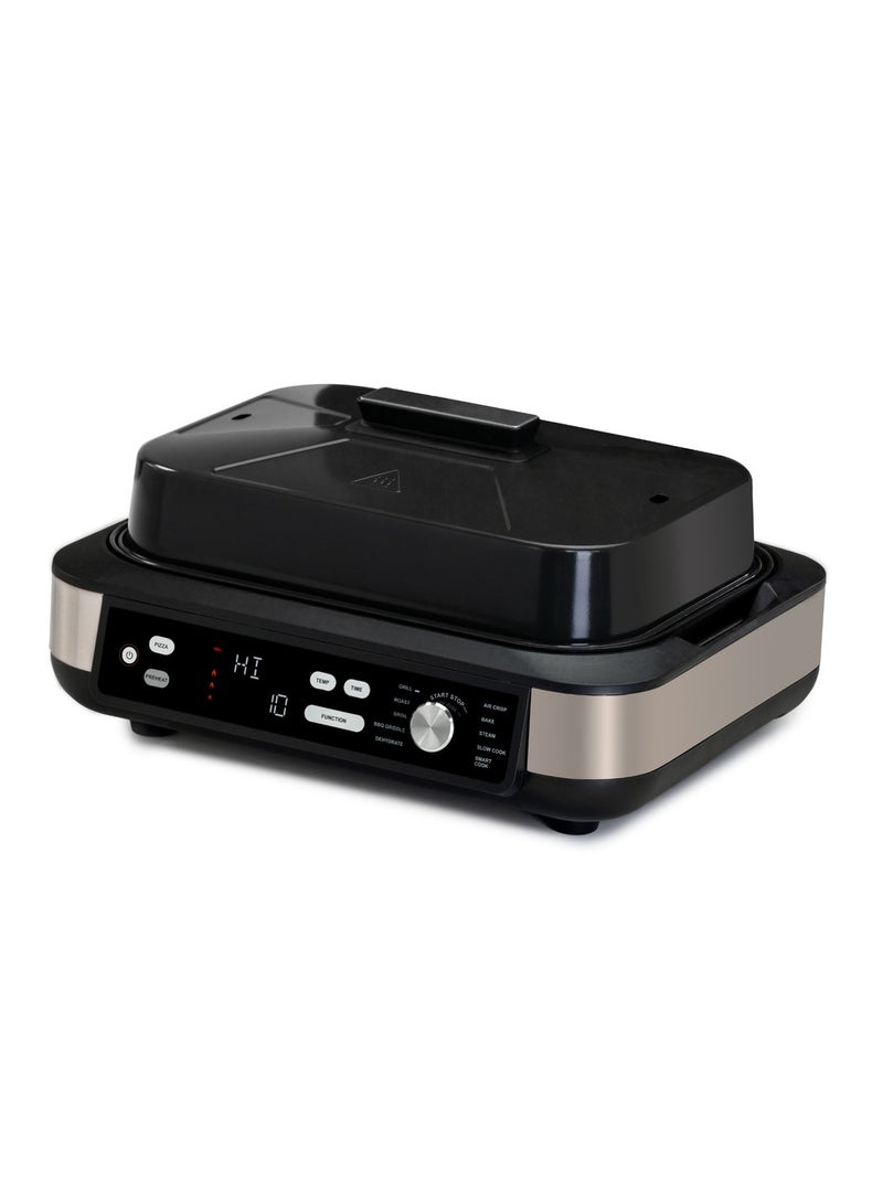 Arshia Grill Master Professional Arshia 3*1 3305  - Image 5