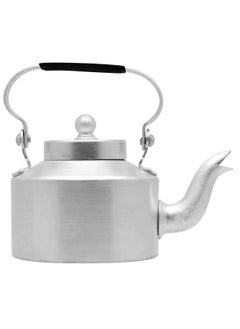 Ayda Aluminium Kettle 7.5 Liter | Stove Top Tea Kettle | Karak Kettle | Aluminium Coffee Pot Ideal for Home Office and Camping 