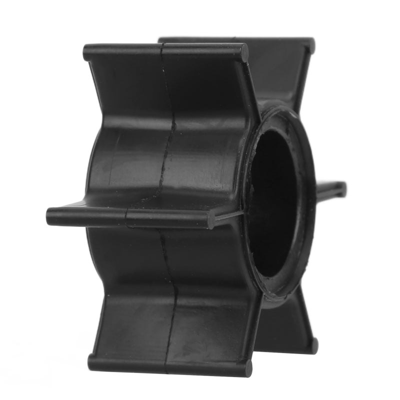 6 Blade Water Pump Impeller 47‑161541 Replacement for Nissan Tohatsu Outboard 25/30/35/40 HP - Image 2