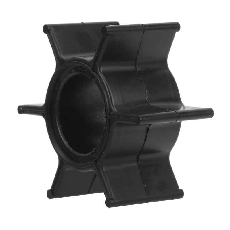 6 Blade Water Pump Impeller 47‑161541 Replacement for Nissan Tohatsu Outboard 25/30/35/40 HP - Image 1