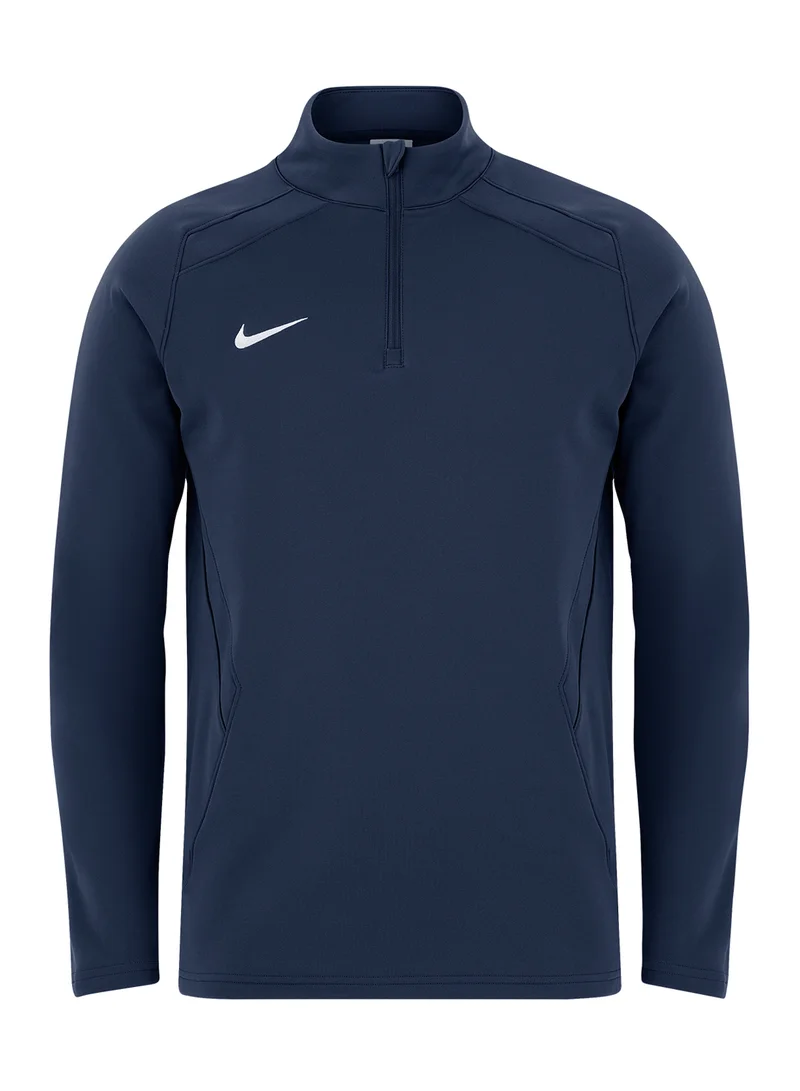 Nike Mens Nike Training 1 4 Zip Midlayer