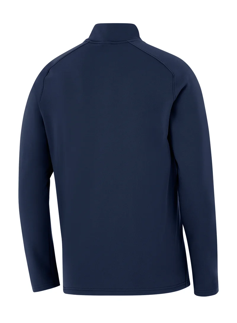 Nike Mens Nike Training 1 4 Zip Midlayer