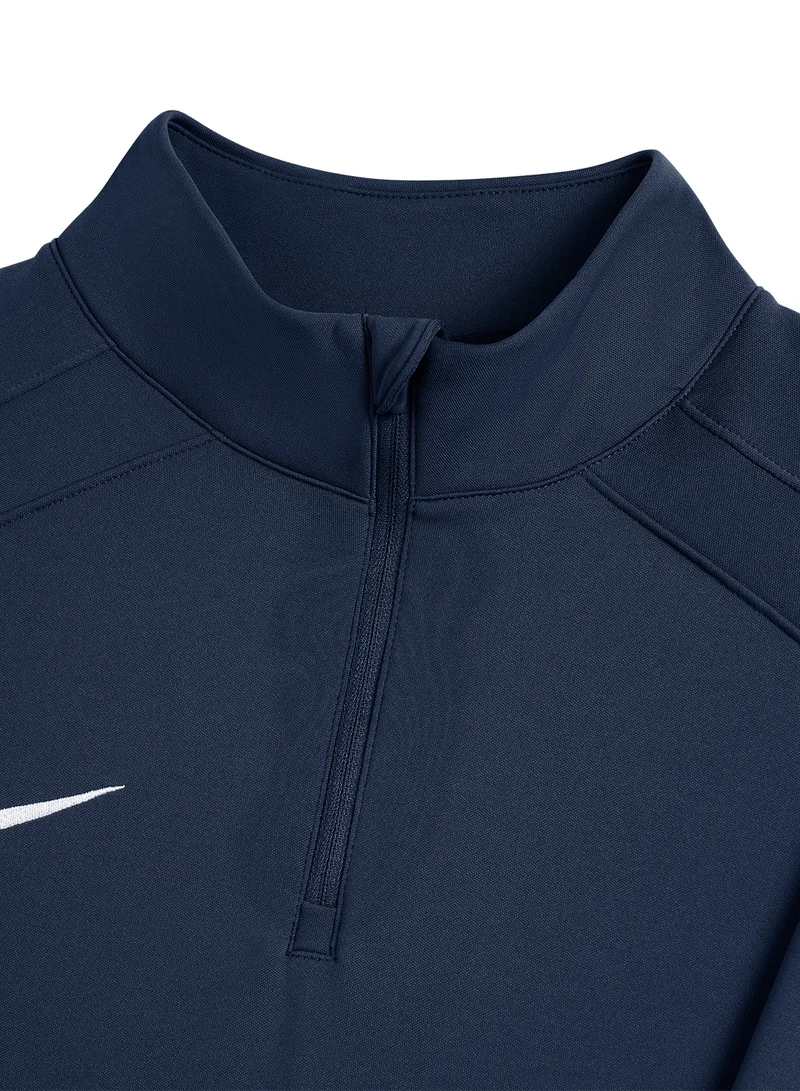 Nike Mens Nike Training 1 4 Zip Midlayer