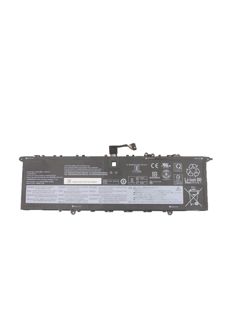 Terabyte REPLACEMENT L19D4PH3 5B10Z49514 SB10Z49515 L19C4PH3 5B10Z49519 L19M4PH3 5B10Z49518 Battery Compatible for Lenovo I Yoga Slim 7 Pro-14ARH5 Slim 7 Pro-14ITL5 Series(15.44V 61Wh 3950mAh) - Image 1
