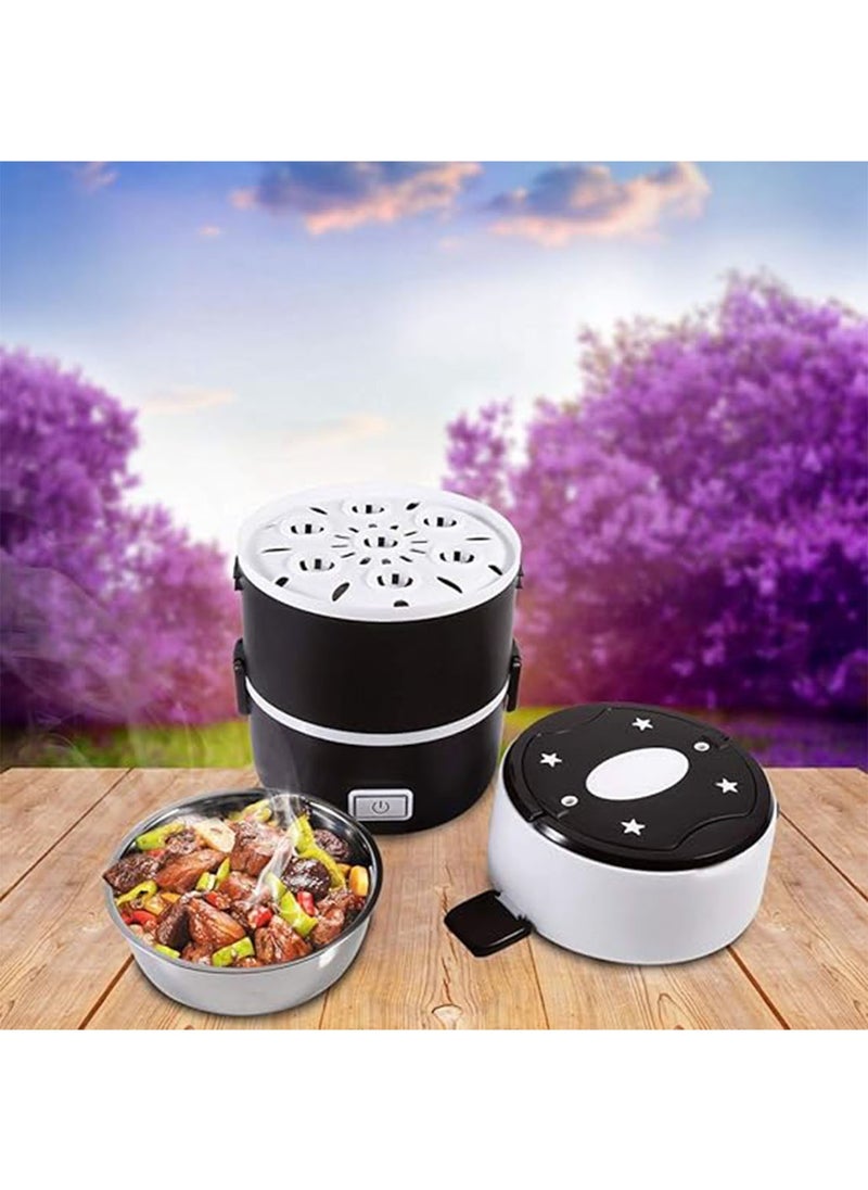 Electric Food Container Multifunctional Electric Rice Cooker Food Warmer cooking, steaming and heating Lunch Box Multicolor - pzsku/Z3C22C54BF251281B7105Z/45/_/1707076682/313de331-4f41-4b16-9f06-ceb408331b98