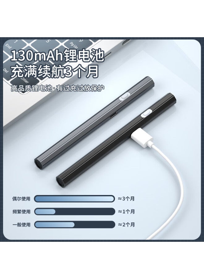 Whist X7 Green Laser Pointer High Power Laser Pen Lcd Screen Presentation Pen Rechargeable Laser Cat Toy Astronomy Star Pointing Pen Infrared Pen For Sales Office Sand Table - Image 2