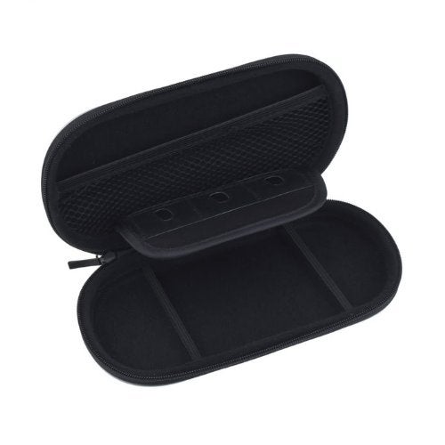 OSTENT Protect Hard Travel Carry Guard Shell Case Cover Bag Pouch for Sony PS Vita PSV Color Black - Image 5