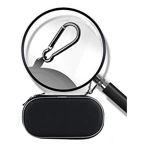 OSTENT Protect Hard Travel Carry Guard Shell Case Cover Bag Pouch for Sony PS Vita PSV Color Black - Image 2