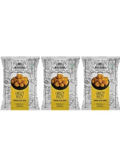 Cheezy Peezy Popped Lotus Seeds 75 Grams Pack of 3 - pzsku/Z3C230B279B1EBADEF9EBZ/45/_/1680521240/f1745c08-31de-496f-b4e3-1bd59cb3dd18