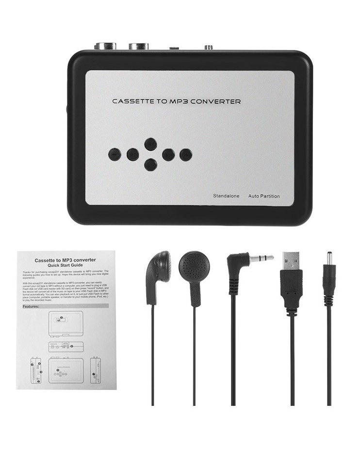 Ezcap Cassette Tape-To-MP3 Converter  - Image 1
