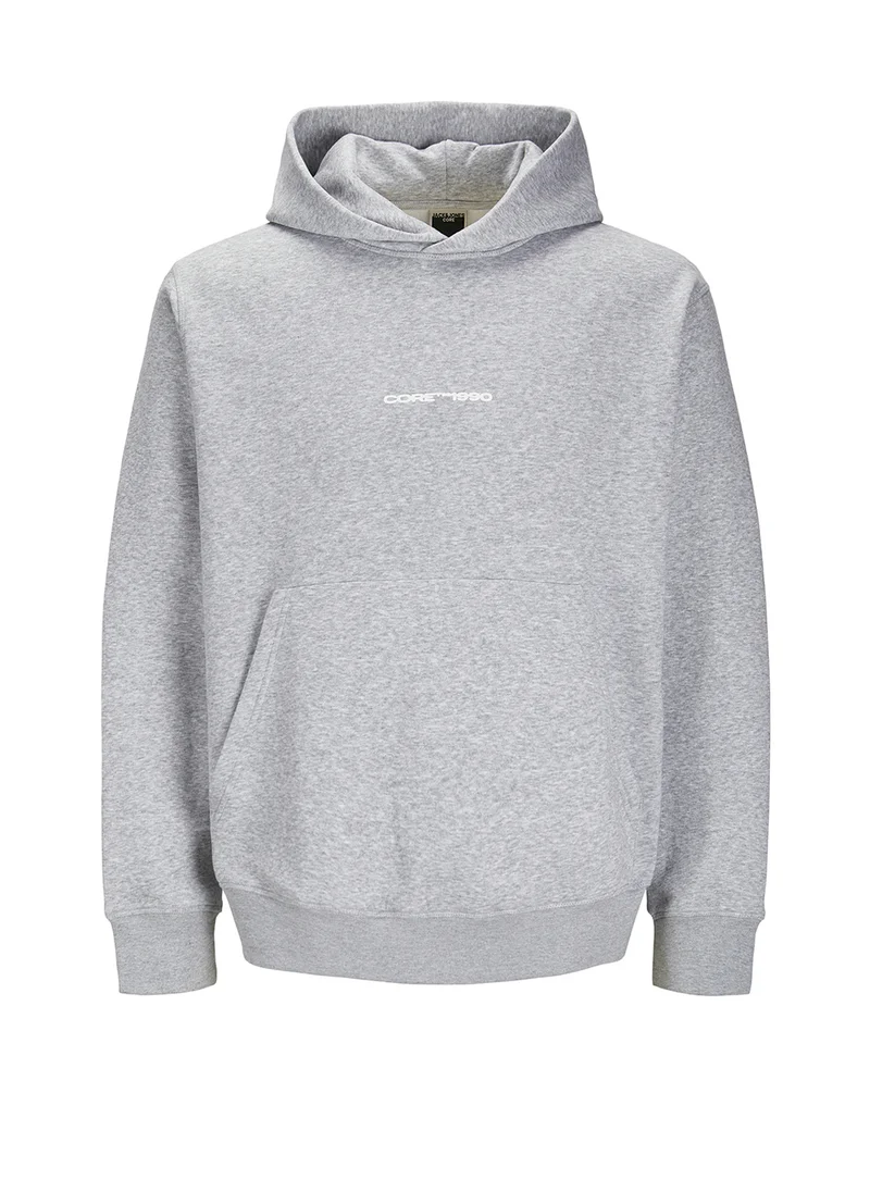 جاك اند جونز Jcoprime Logo Hoodie