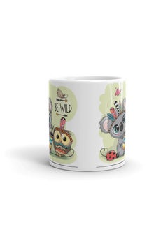 Creative Printed Mug With Special Design