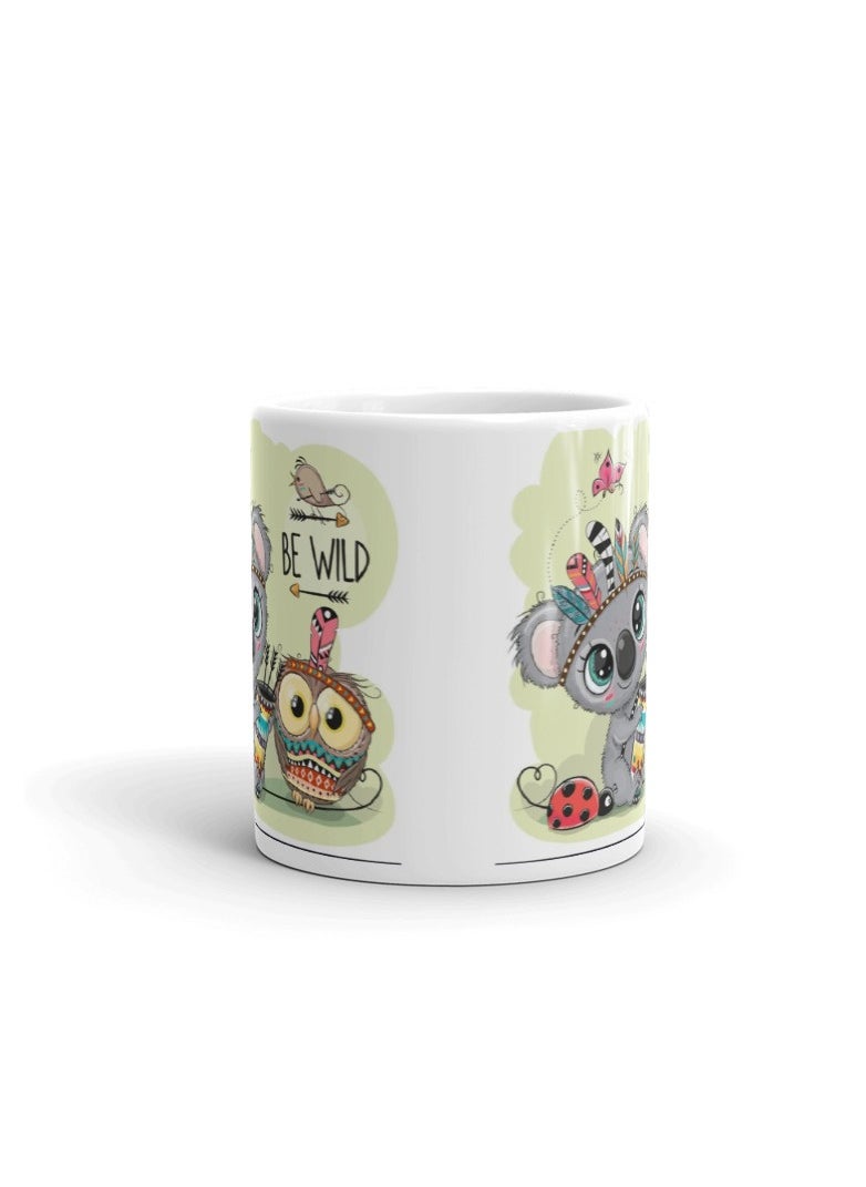 MADASOUQ - Creative Printed Mug With Special Design - Image 1