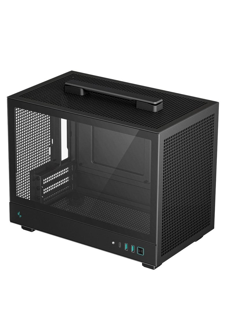 Hand Carry Gaming PC - AMD Ryzen 9 9950X AM5 Processor, 16 Cores & 32 Threads, DDR5 32GB (2*16) Ram, NVIDIA GeForce RTX4070 Super OC Edition 12GB GDDR6X Graphics Card, 2TB NVMe M.2 SSD, Digital Air Cooler, 850W 80 Plus Power Supply, Windows 11 Pro | Wi-Fi